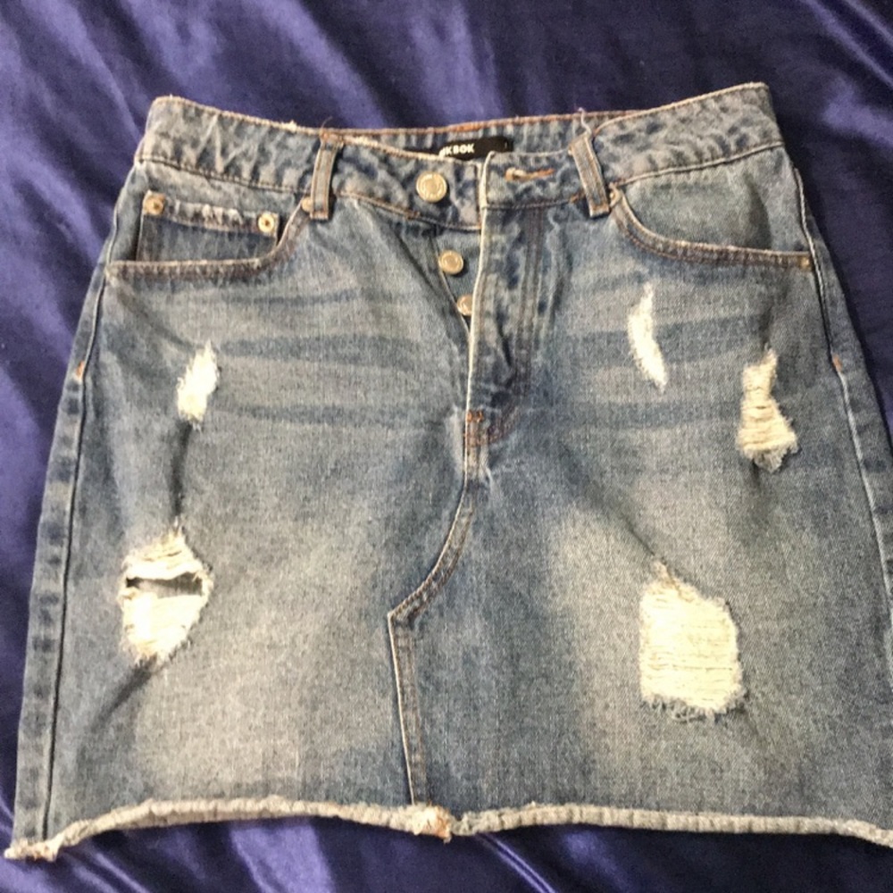 Size small bikbox skirt